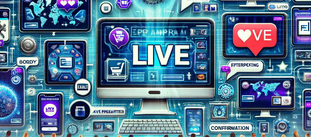 Live Ecommerce Insights: Seller Feedback on eBay Live and Whatnot