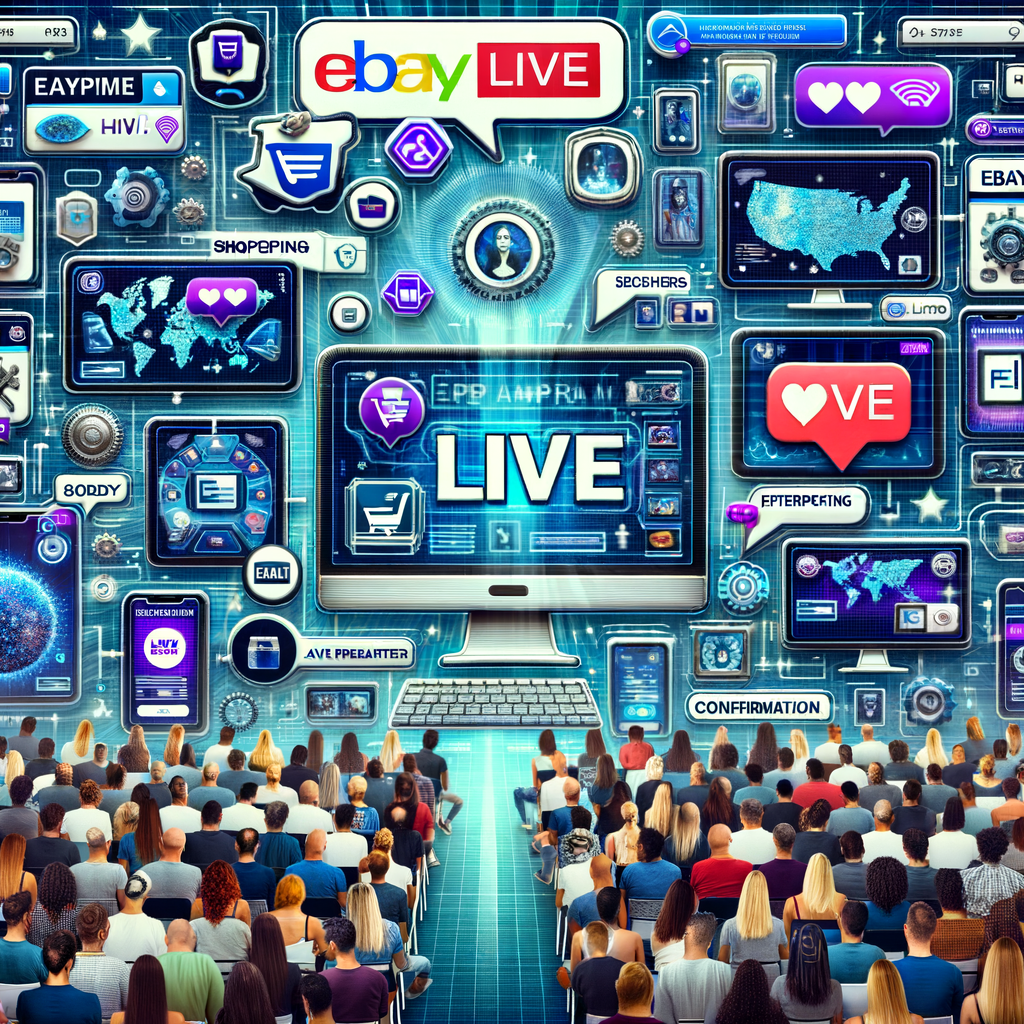 Live Ecommerce Insights: Seller Feedback on eBay Live and Whatnot