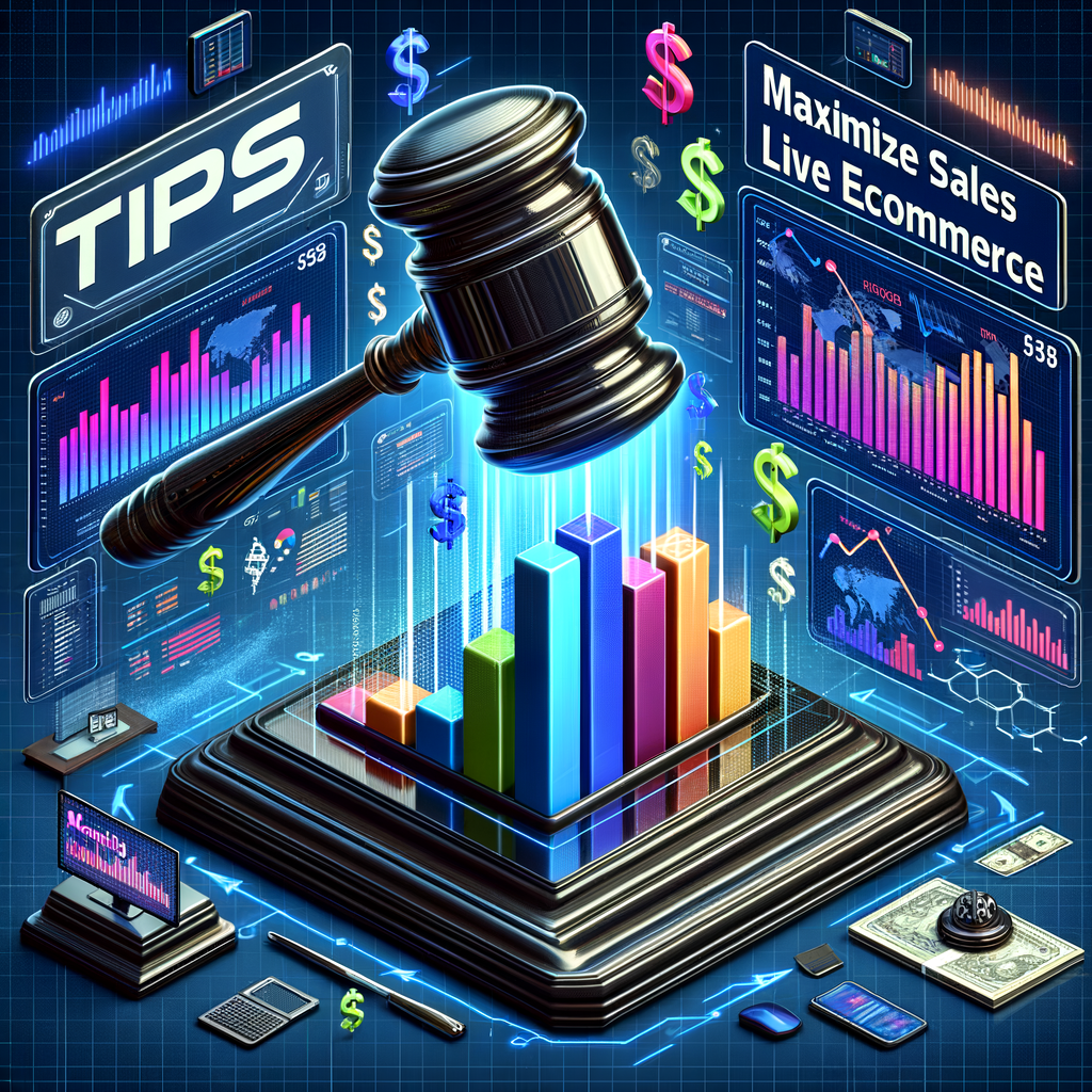 Maximize Sales with Live Ecommerce: eBay Live and Whatnot Tips